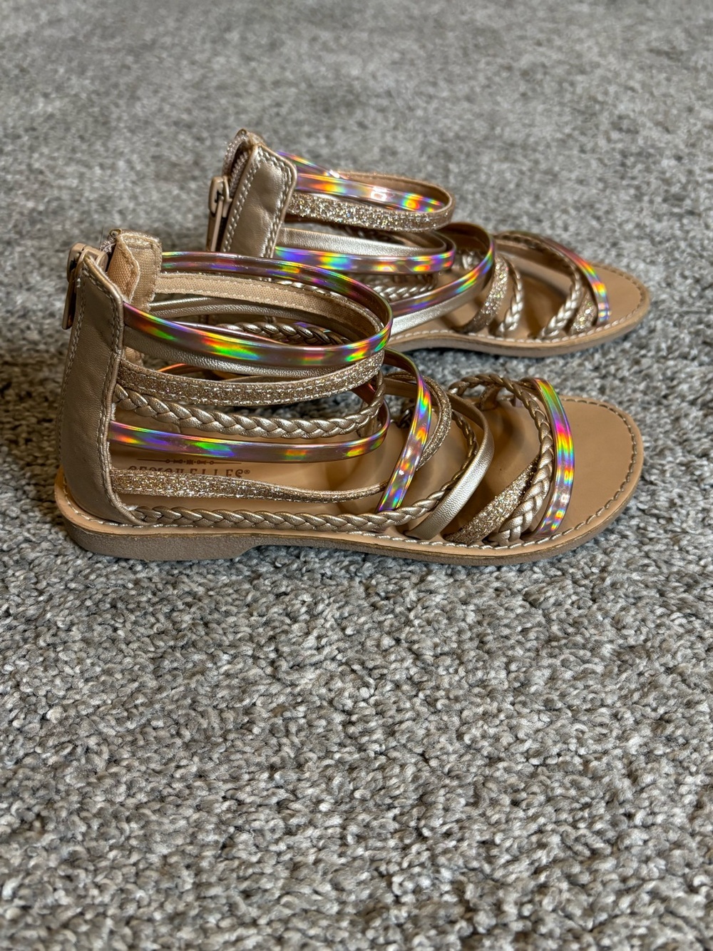 Girls sandals